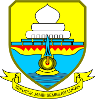 Logolambang 33 Provinsi Di Indonesia Cumakatakata  Share 
