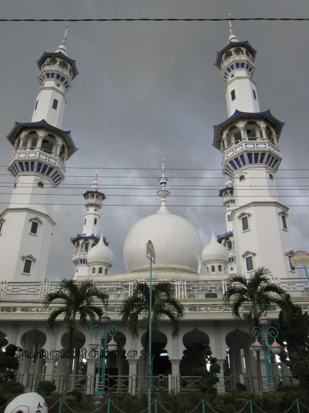 masjid di madura
