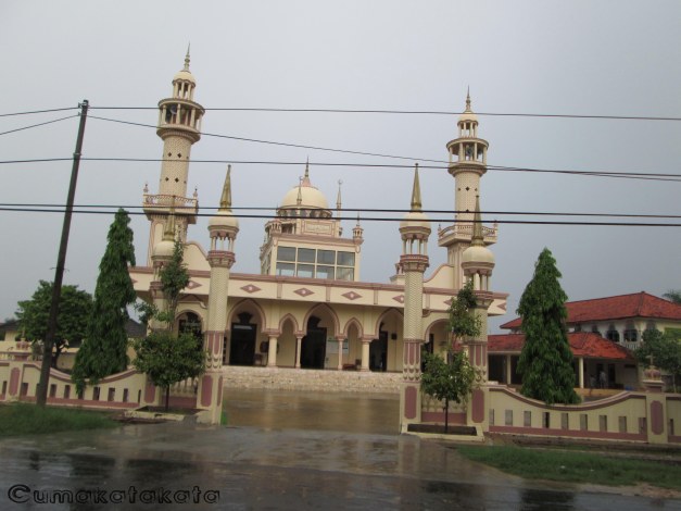 masjid di madura